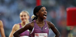 Sekgodiso living her dream