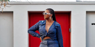 Shauwn “MaMkhize” Mkhize