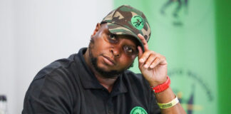 'MK Party hasn't sanctioned Floyd Shivambu’s media briefing'