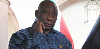 Man who threatened Ramaphosa appears in court