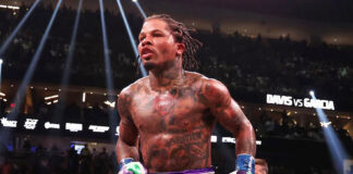 ‘Tank’ Davis looking to hang up his gloves on a high against Roach