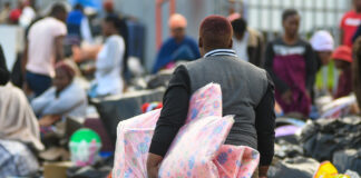 R1bn aid vanishes as KZN victims pick up the pieces  