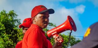 EFF fires two top KwaZulu-Natal leaders after Bela Bela meeting