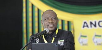 Matibe retains top position as ANC chair in Vhembe region
