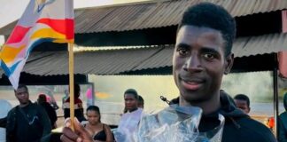 After 448km run from Pretoria to Venda, Pfano wants youth centre