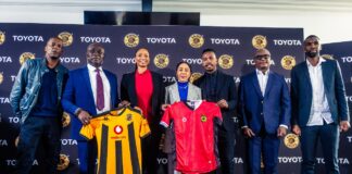 Kaizer Chiefs Toyota Cup opponents Kotoka hunting for revenge