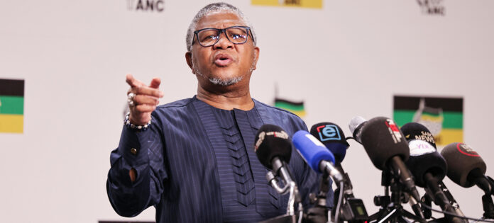Mbalula
