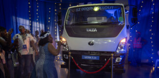 Tata reaches a milestone.