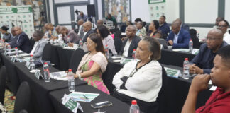 Heads of departments and Members of the Executive Council attend the launch of the Provincial Growth and Development Strategy, reaffirming a collective commitment to collaborative governance and service delivery