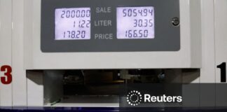 Middle Eastern crisis impact on fuel