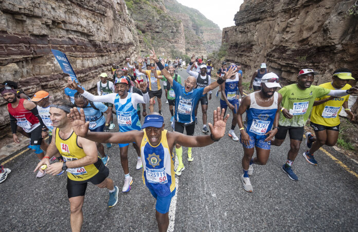 Recovery tips for Comrades Marathon runners