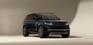 Range Rover's new collection