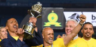 Sundowns play final league match against TS Galaxy