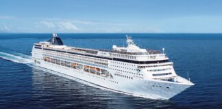 Cruise industry booming