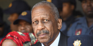 Phosa sends warning