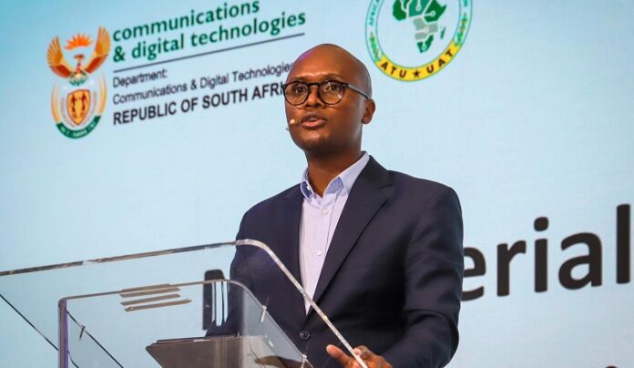 Solly Malatsi