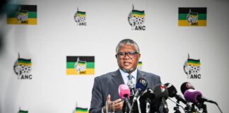 Mbalula on NEC meeting outcomes