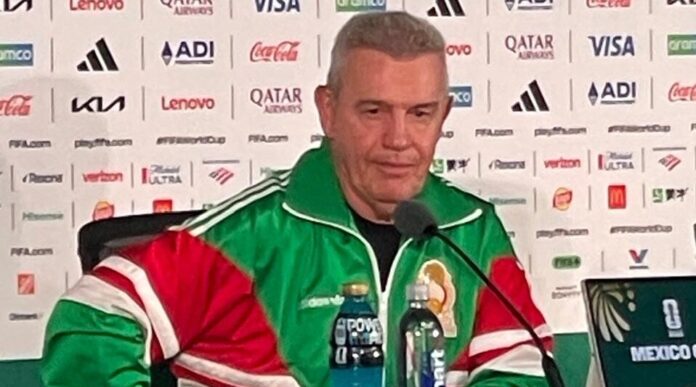 ‘We are not afraid of Bafana Bafana’ – Mexico coach Javier Aguirre