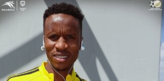 Themba Zwane’s red card appeal dismissed by Fifa DC