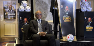 Safa regions, NEC members back Zungu as race for presidency intensifies